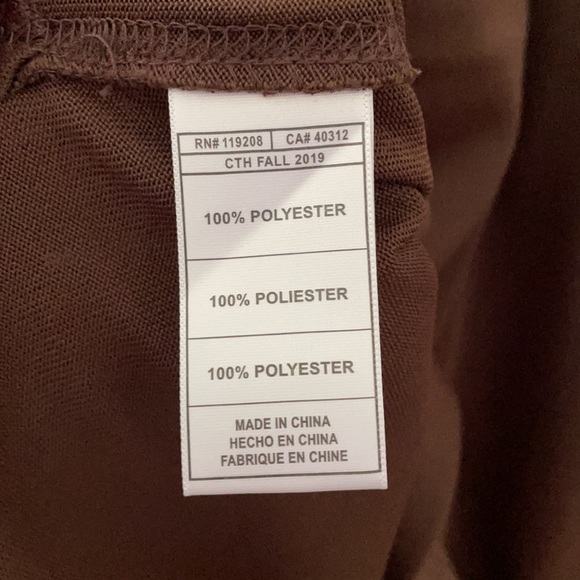 Mitchell & Ness Cleveland Brown’s Jersey - Picture 6 of 6